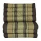 Kapok thaikudde standard - Brun-beige